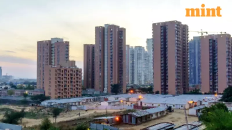 Hyderabad's 500075 Pincode Tops India's Residential Sales, Fueled by Neopolis Boom