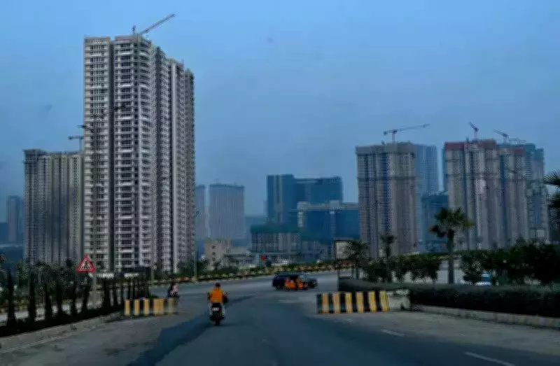 Hyderabad's High-Rise Approval Shift: HMDA Takes Control, Municipalities Face Revenue Loss