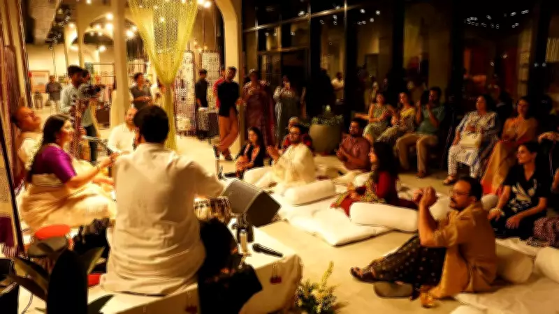 Hyderabad's Intimate Classical Baithaks: A Resurgence of Musical Connection