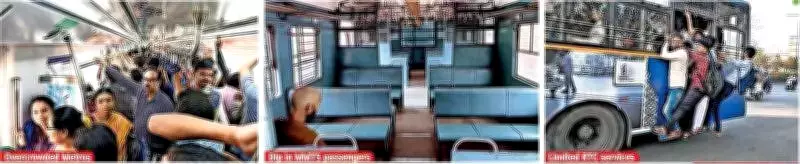 Hyderabad's Public Transport Crisis: Low Ridership, Shrinking Services Amid Growth