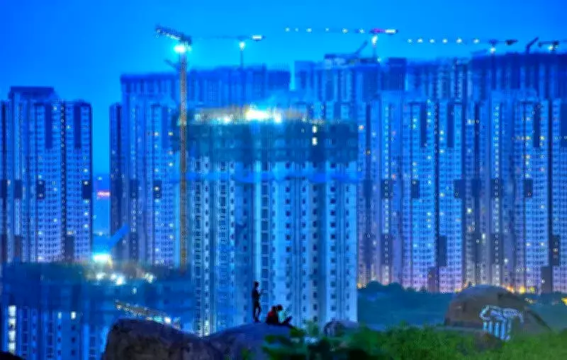 Hyderabad's Skyline Soars: 200+ High-Rise Approvals Signal Vertical Boom