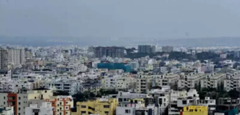 Hyderabad's TDR Surplus: 316 Acres Worth ₹2,000 Crore with GHMC