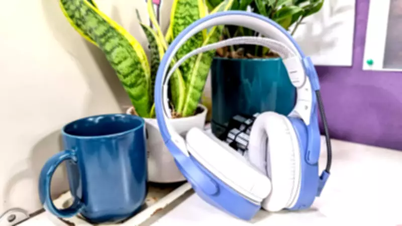 HyperX Cloud Jet Dual Wireless Headset Review: Affordable Gaming Audio Excellence