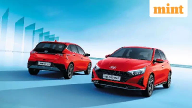 Hyundai i20 Price Slash: Premium Hatchback Now Starts at ₹5.99 Lakh
