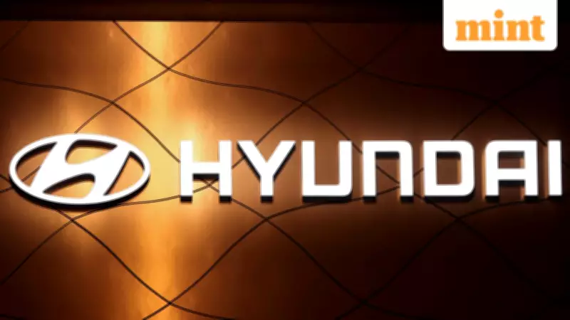 Hyundai India Reports Profit Growth Driven by Rural Sales, Exports and SUVs