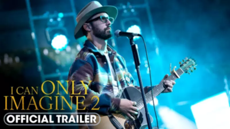 I Can Only Imagine 2 Official Trailer Released Featuring Dennis Quaid