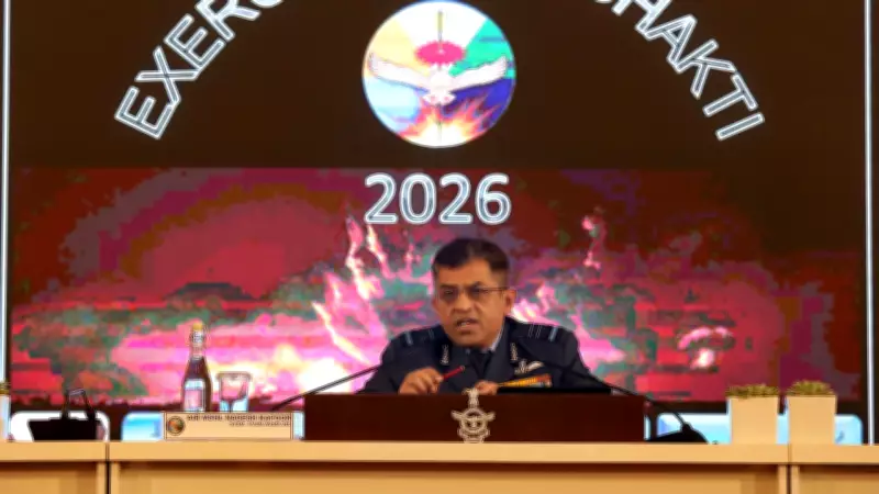 IAF Eyes Major Fighter Jet Expansion, Rafale Deal Under Consideration