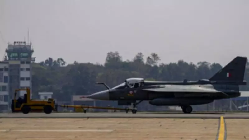 IAF Orders Maintenance Check for 30+ Tejas Jets Following Second Recent Accident