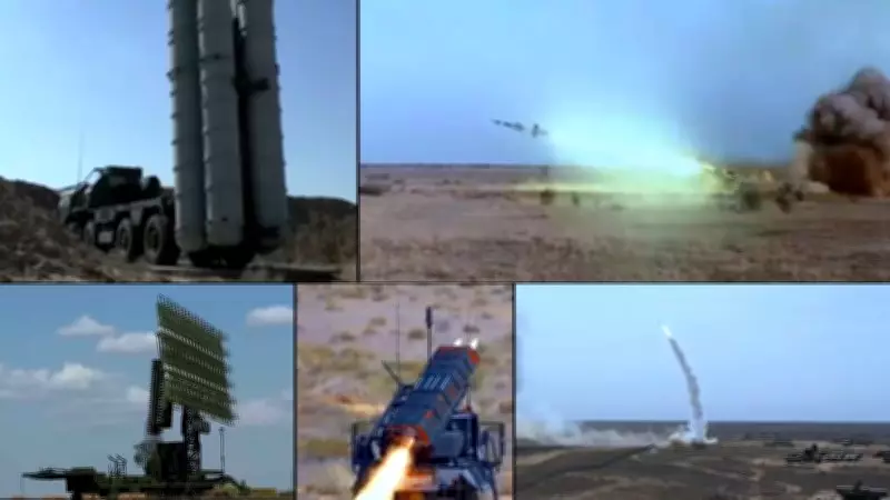 IAF Releases First Video of S-400 Missile Firing, Details Long-Range Air Kill