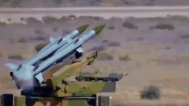 IAF Successfully Completes Full Dress Rehearsal for Vayushakti-26 Exercise at Pokhran
