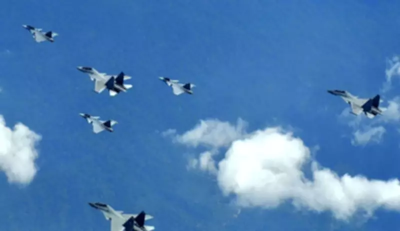 IAF to Showcase Combat Prowess and Operation Sindoor at Vayu Shakti Exercise in Pokhran