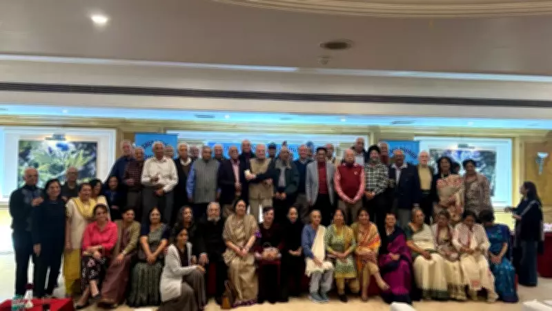 IAF's C-119 Packet Veterans Reunite in Chandigarh for Biannual Gathering