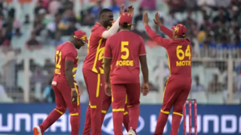 Ian Bishop Analyzes West Indies' T20 World Cup Start, Highlights Squad Gaps