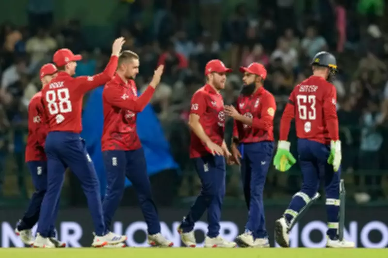 Ian Bishop Warns England Are T20 World Cup's Most Dangerous Team