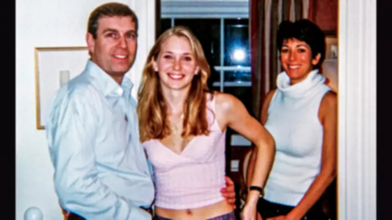 Ian Maxwell Defends Sister Ghislaine, Calls Epstein Accuser Virginia Giuffre a 'Monster'