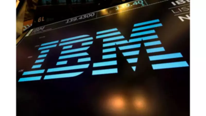 IBM Shares Plunge 13.2% After AI Startup Anthropic Targets COBOL Modernization