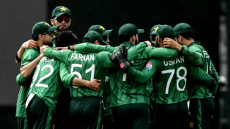 ICC and PCB Resume Talks Over Pakistan's India Match Boycott Threat