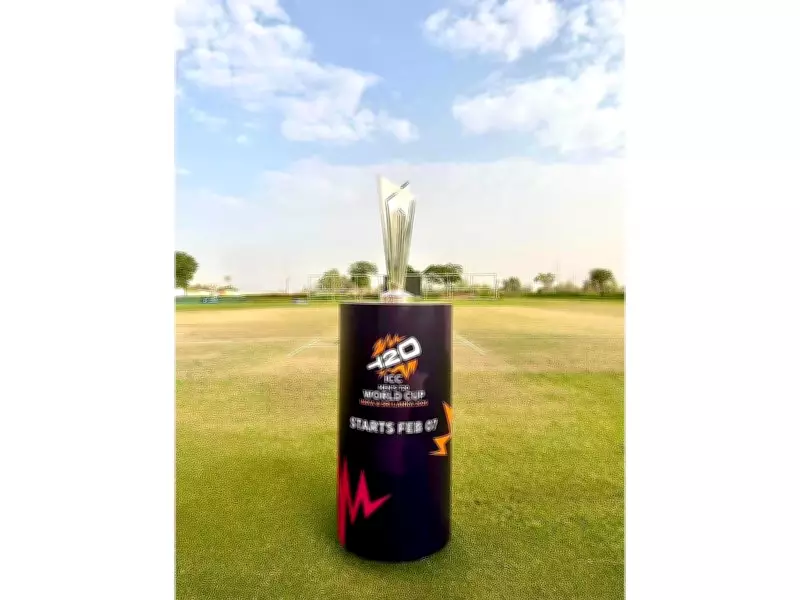 ICC Chairman Jay Shah Wishes Teams Luck for T20 World Cup 2026 in India and Sri Lanka