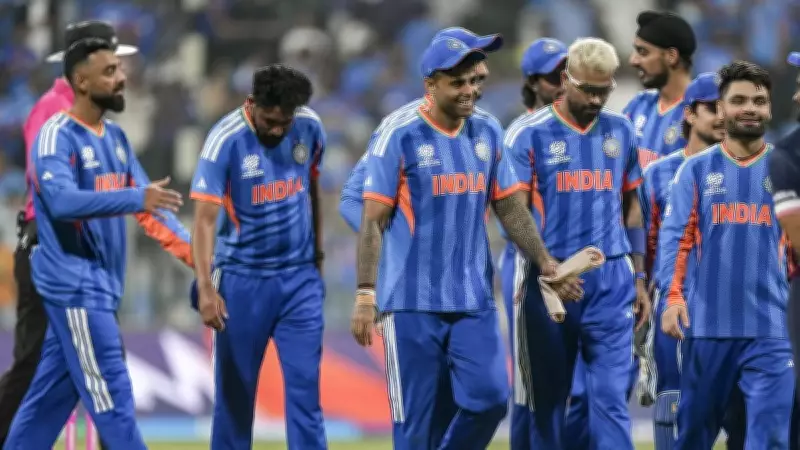 ICC Cricket World Cup 2026: India's Middle-Over Woes Against Zimbabwe's Slower Ball