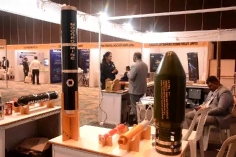 ICC Defence Summit in Vizag Showcases India's Booming Autonomous Systems Sector