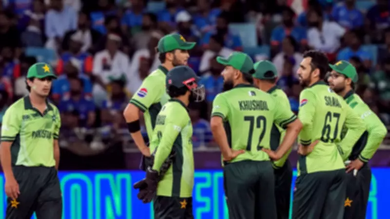 ICC Expresses Disappointment Over Pakistan's Selective Participation in T20 World Cup 2026