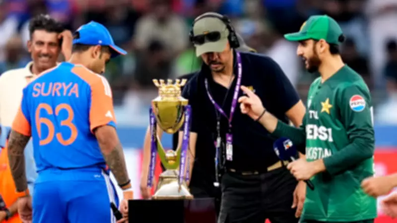 ICC Faces Dilemma Over Pakistan's Boycott Threat for India Clash in T20 World Cup 2026