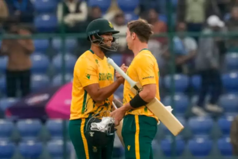 ICC Men's T20 World Cup 2026: Third Match Preview and Key Details