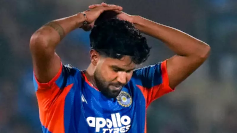ICC T20 World Cup 2026: Harshit Rana Ruled Out, Mohammed Siraj Steps In