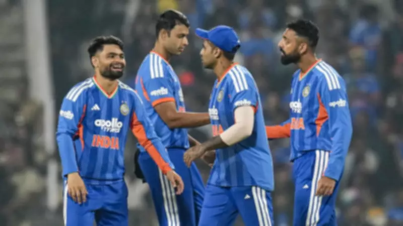 ICC T20 World Cup 2026: India's Historic Title Defense SWOT Analysis