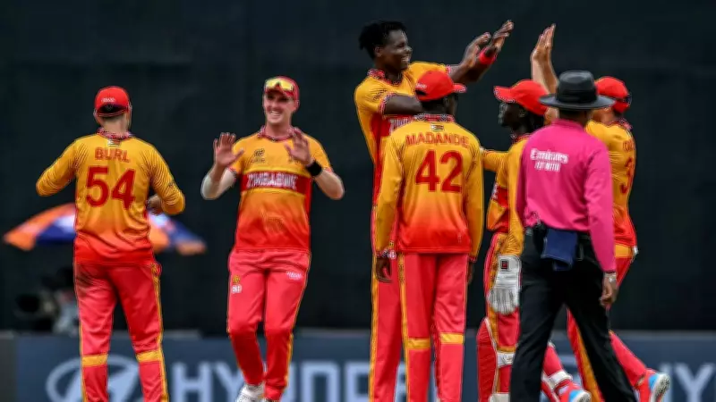 ICC T20 World Cup 2026: Major Upsets That Shook Higher-Ranked Teams