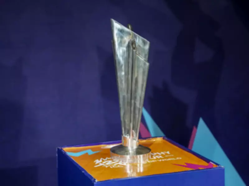 ICC T20 World Cup 2026 Super 8 Stage Set: India, Pakistan Among Eight Qualifiers