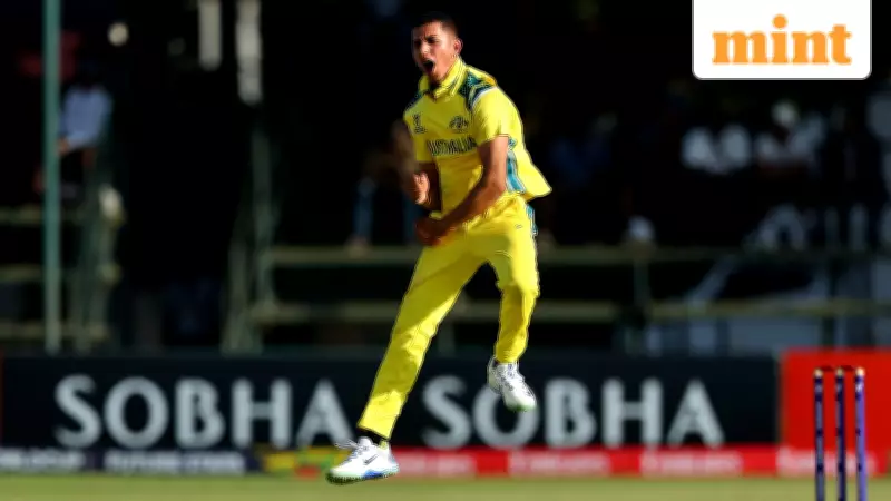 ICC U19 World Cup 2026 Semifinal: England vs Australia Clash in Bulawayo