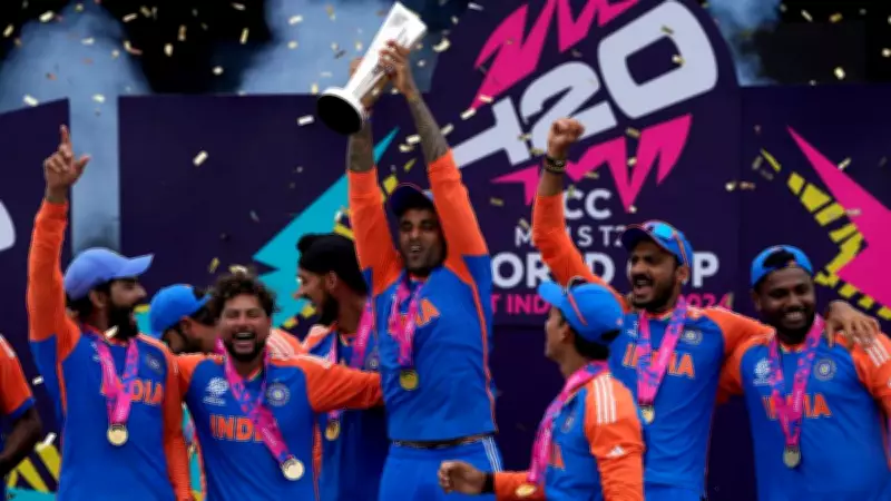 ICC Unveils Broadcast Details for T20 World Cup 2026: Check Full List of Channels