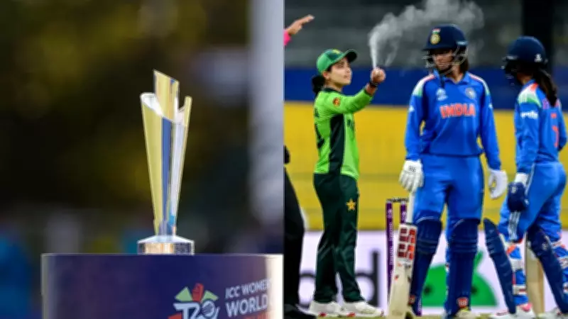 ICC Unveils Complete Schedule for 2026 Women's T20 World Cup, India-Pakistan Clash Set