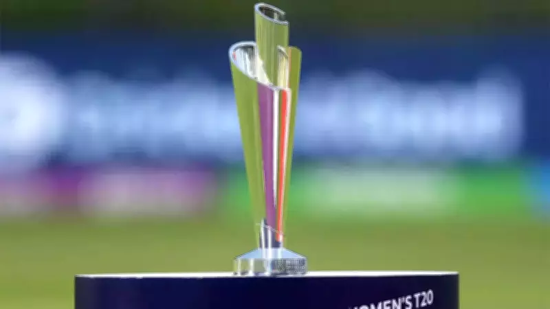 ICC Unveils Full Schedule for Historic 2026 Women's T20 World Cup in England