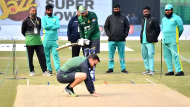 ICC Warns PCB of Legal Action from JioStar Over India Match Boycott