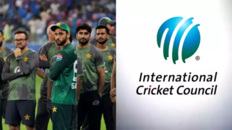 ICC Yet to Act on Pakistan's T20 World Cup Boycott Threat Against India