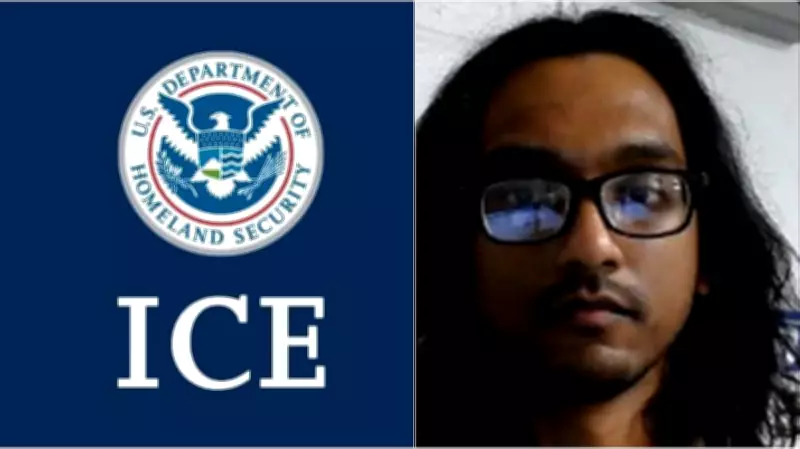 ICE Arrests Indian National in US for Alleged Sexual Assault of Minor