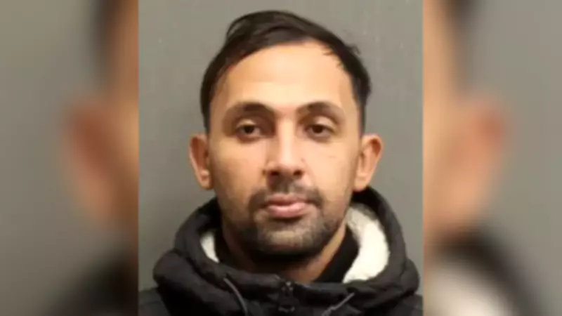 ICE Issues Detainer Against Egyptian National Charged with Rape in Nashville