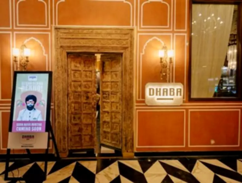 Iconic Delhi Dhaba 'Estd. 1986' Reopens at Nehru Place Epicuria Food Mall