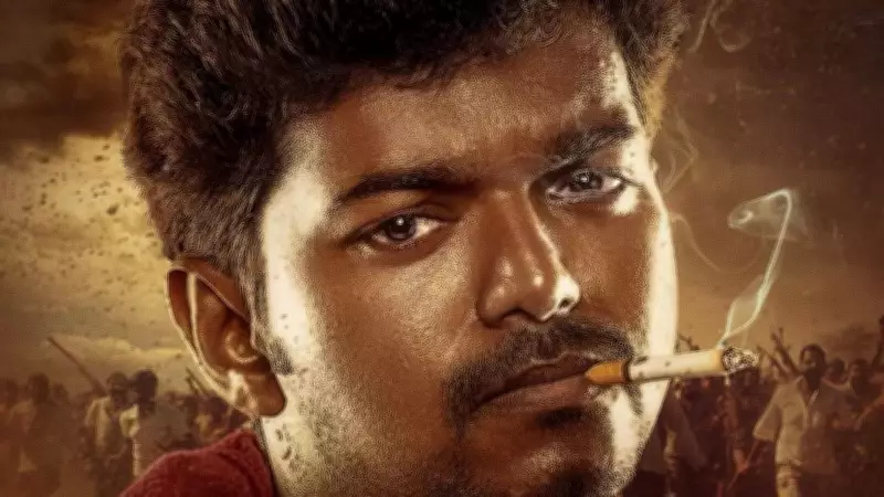 Iconic Tamil Film 'Ghilli' Returns to Theaters with Massive Re-Release Success
