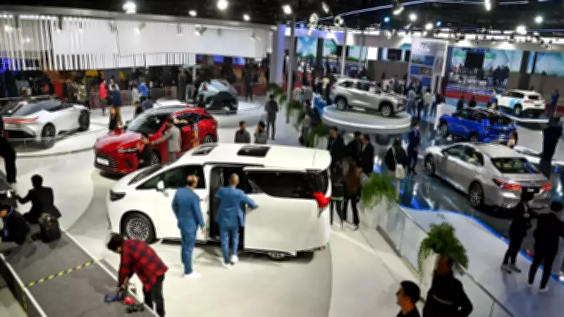 ICRA Forecasts 4-6% Growth for Indian Passenger Vehicles in 2026-27