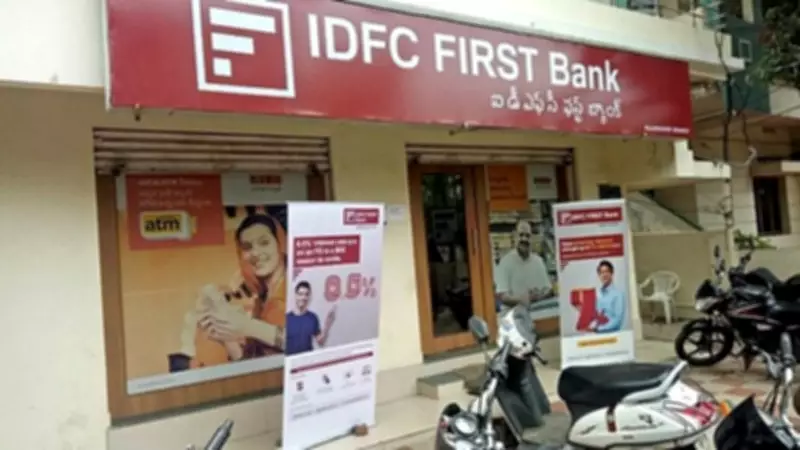 IDFC First Bank Pays Rs 583 Crore to Haryana Amid Fraud Investigation