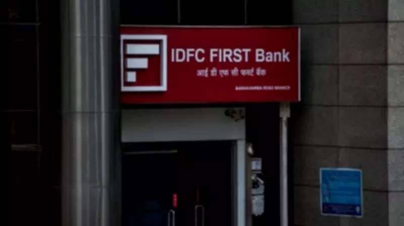 IDFC First Bank Shares Plunge 20% Following Discovery of Rs 590 Crore Fraud