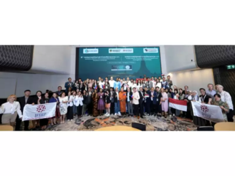 IFERP Announces 8th ICMCER 2026 in Bangkok to Unite Global Leaders for Future Education