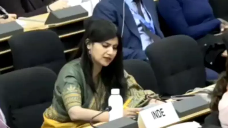 IFS Officer Anupama Singh Highlights J&K Budget Surpassing Pakistan's IMF Package