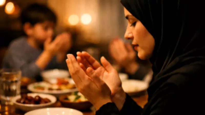 Iftar Dua: The Spiritual Significance and Timing of Breaking Fast