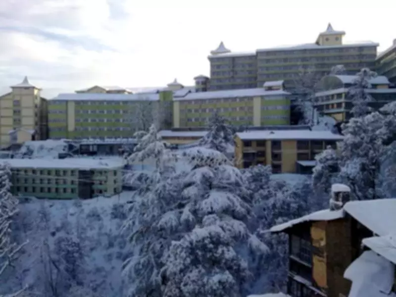 IGMC Shimla Pioneers Laparoscopic Gastrectomy for Stomach Cancer in North India