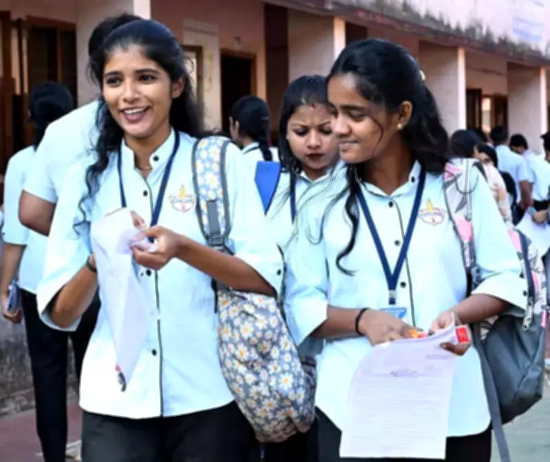 II PU Exams Begin Smoothly in Dakshina Kannada, No Malpractices Reported