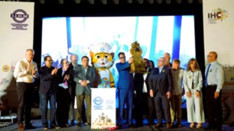 IIHM Young Chef Olympiad 2026 Launches in Bengaluru with Culinary Spectacle